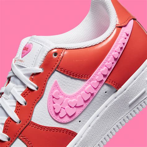 nike day sneakers|valentine day Nike sneakers.